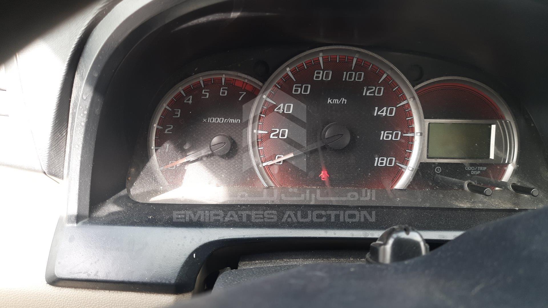 2015 TOYOTA AVANZA VIN: MHKMC13F1FK018413