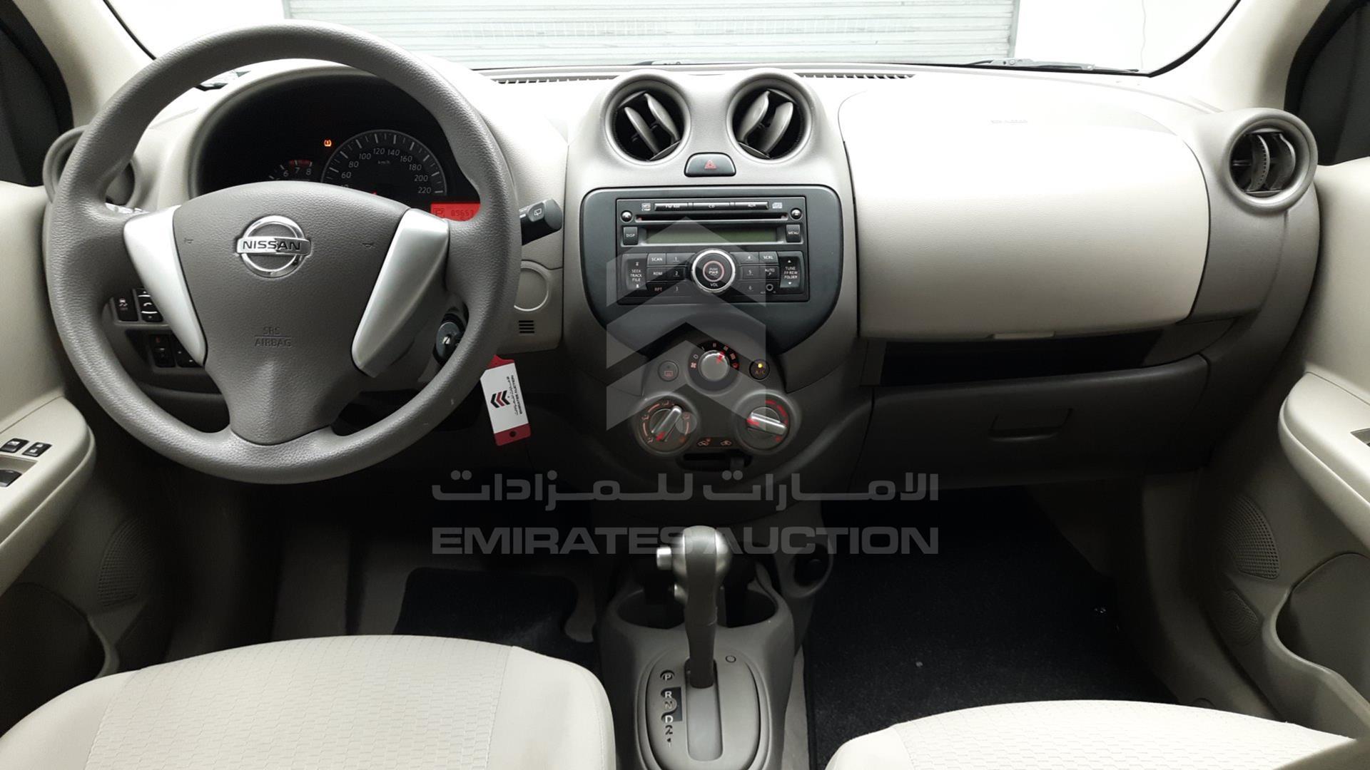 2019 NISSAN MICRA VIN: MDHAK3CR7KG001215