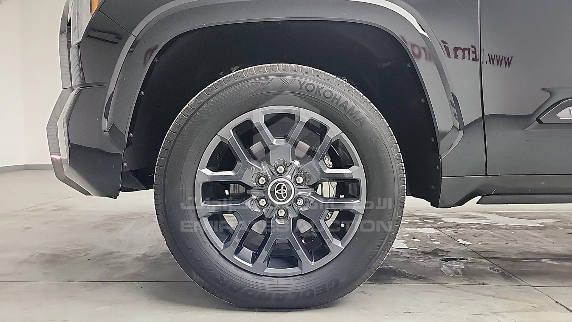 2023 TOYOTA TUNDRA VIN: 5TFNA5AB8PX026699
