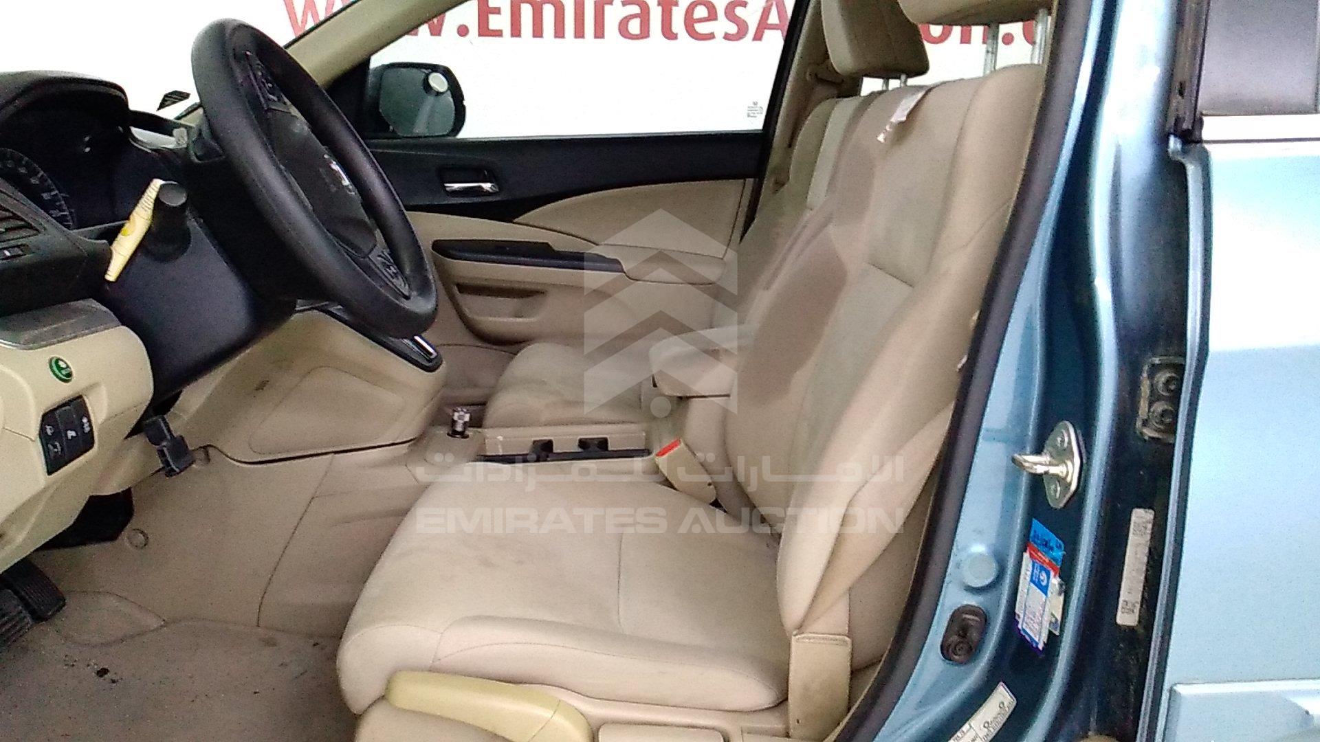 5J6RM3837FL701082 - 2015 Honda CRV - #353601