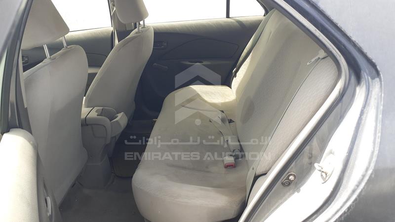 JTDBW9233DL072849 Auction: EmiratesAuction Lot: 410735 JTDBW9233DL072849 Toyota Yaris 2013 GREY Photo 20