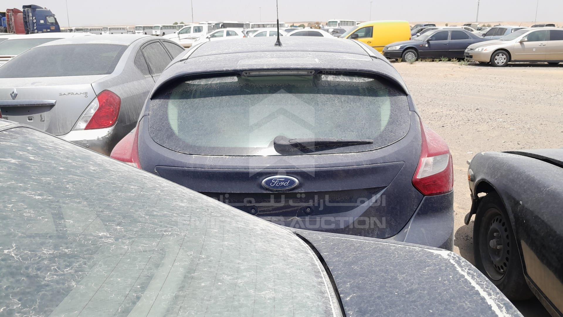 2014 FORD FOCUS VIN: WF0BB7KG8ELE39751