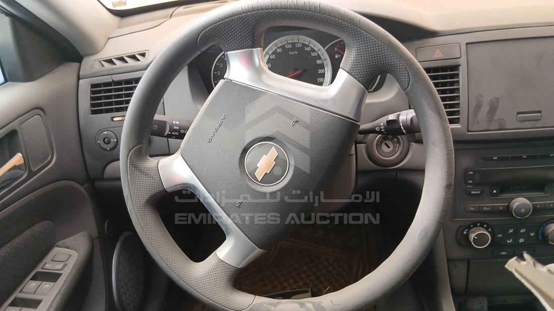 2008 Chevrolet Epica — Steering & Mounted Controls — Photo 12