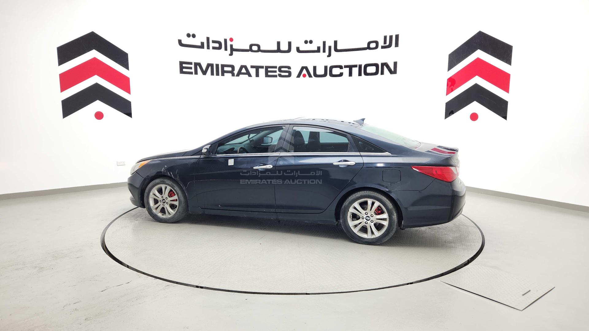 2011 HYUNDAI SONATA VIN: 5NPEC4ACXBH213394