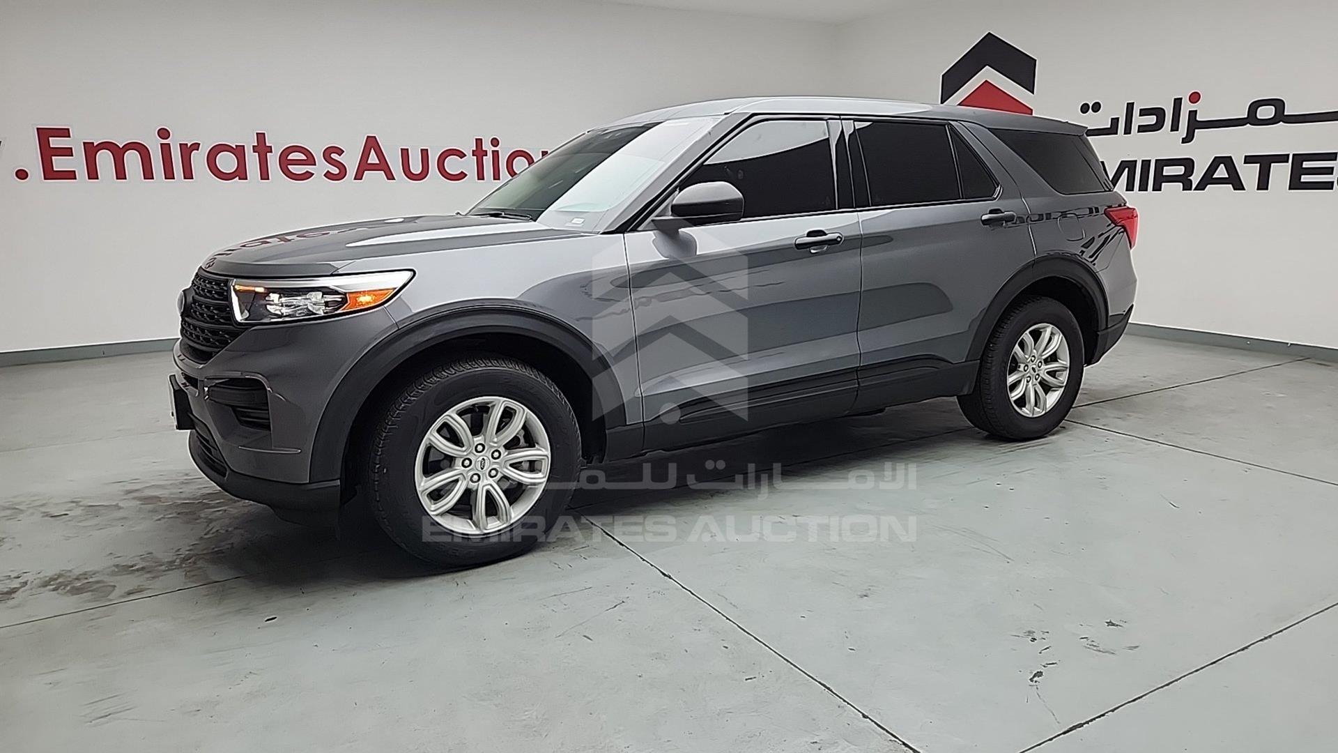 2021 FORD EXPLORER VIN: 1FMSK8BB0MGB56354