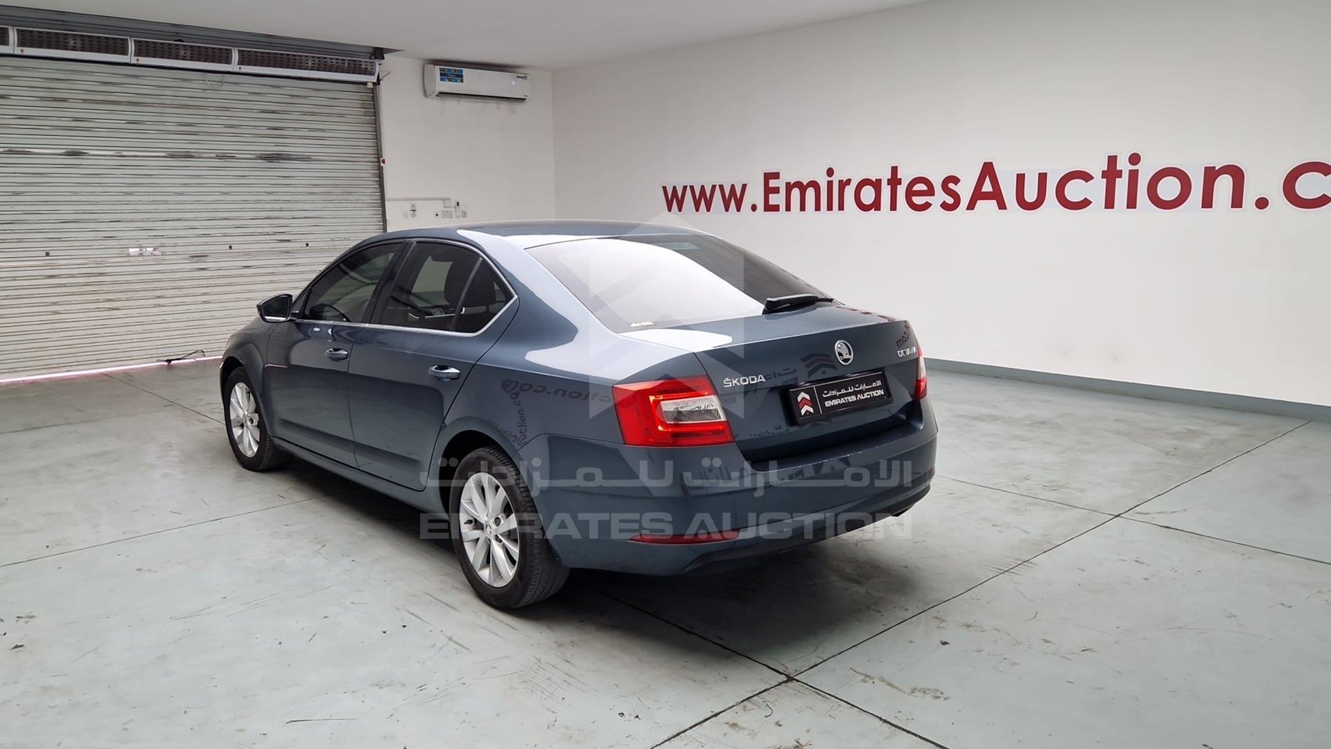 2019 SKODA OCTAVIA VIN: TMBAC4NE9K0213961