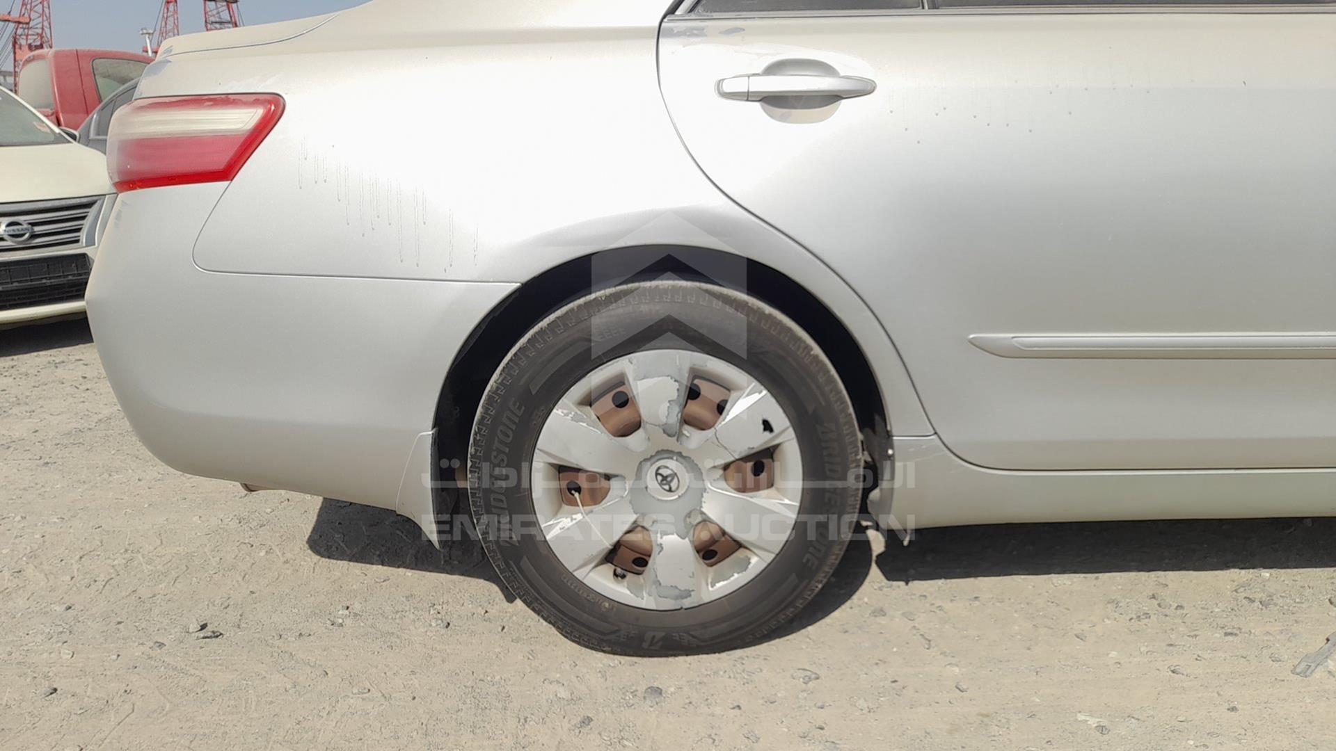 2007 TOYOTA CAMRY VIN: 6T1BE42K67X453766
