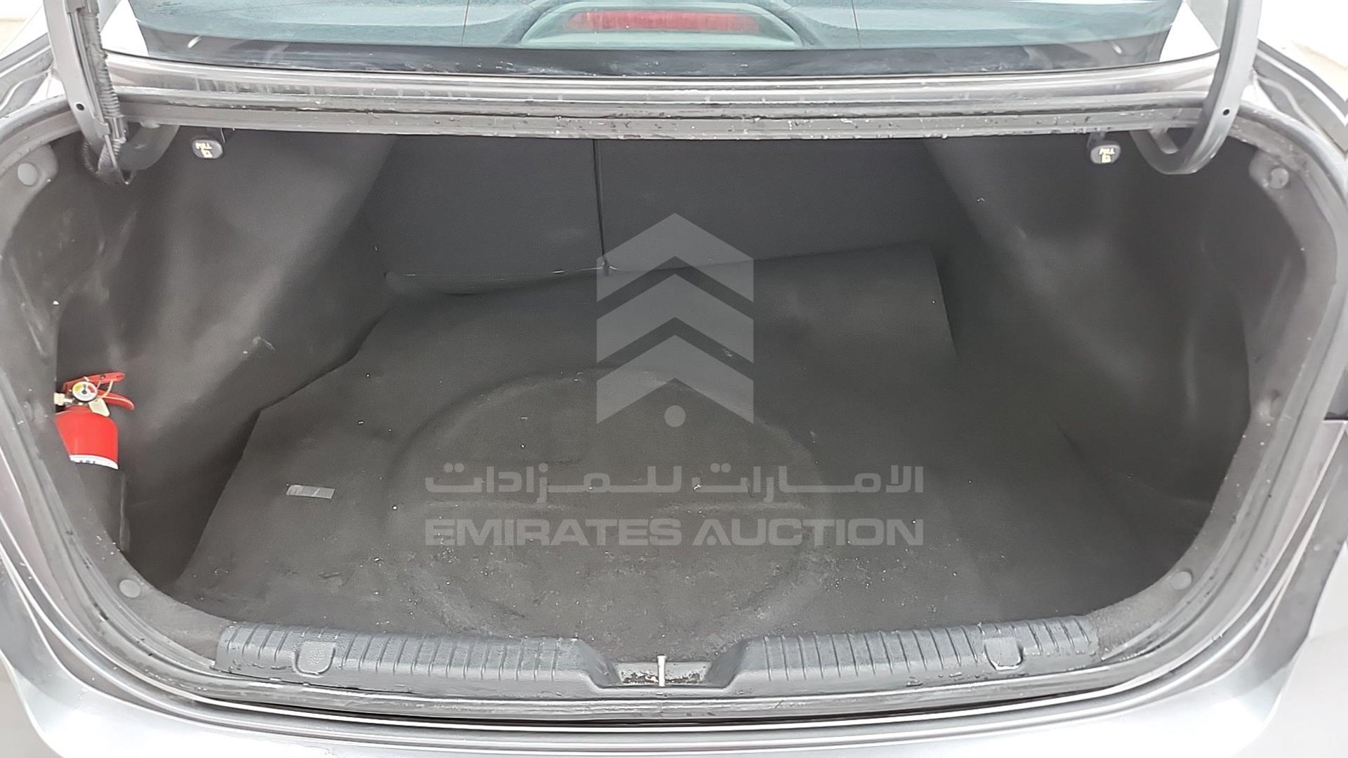 2014 KIA CERATO VIN: KNAFZ4119E5185901