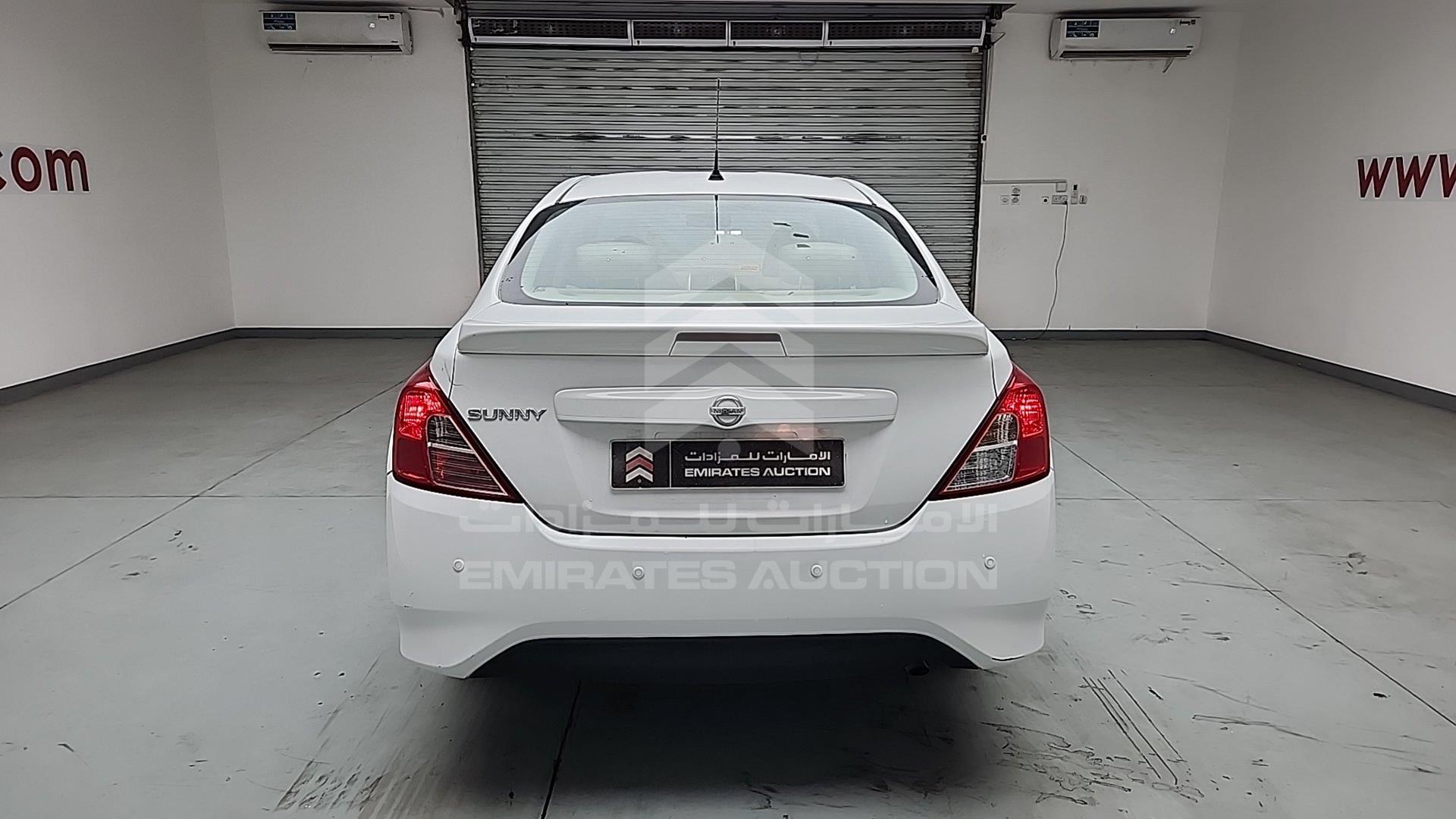 2022 NISSAN SUNNY VIN: MDHBN7AD6NG140802