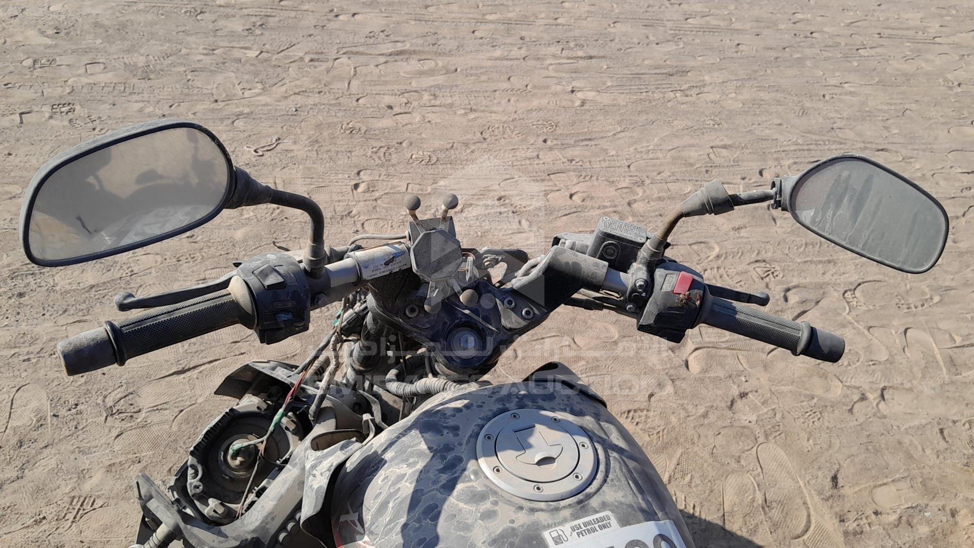 2022 BAJAJ PULSAR 200 CC VIN: MD2A11CX8MCJ38836