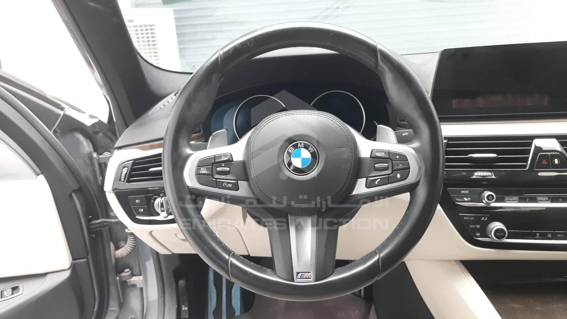 2018 BMW 530I VIN: WBAJA5104JWC60638