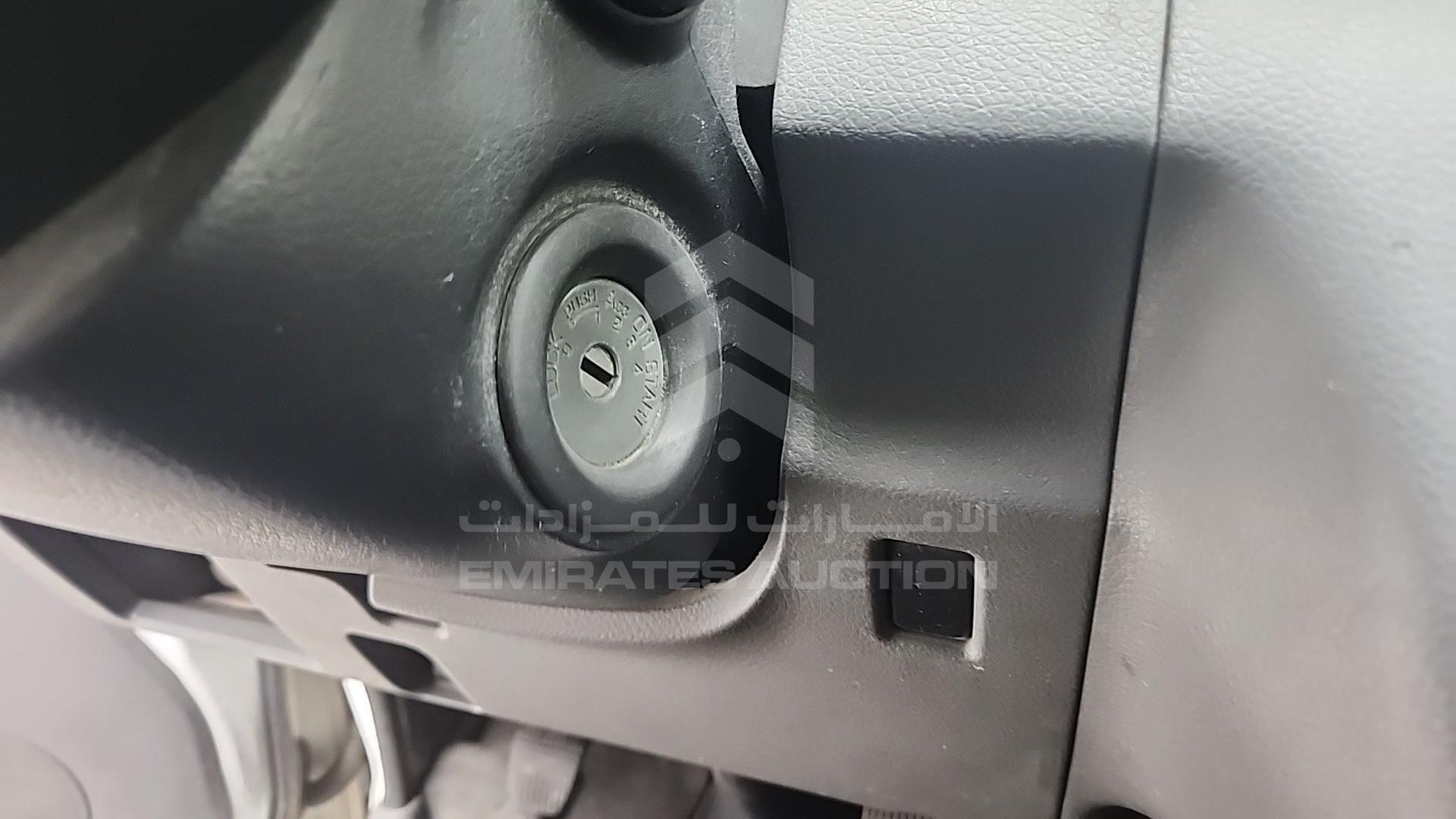 2016 NISSAN URVAN VIN: JN6BE6AS4G9004715