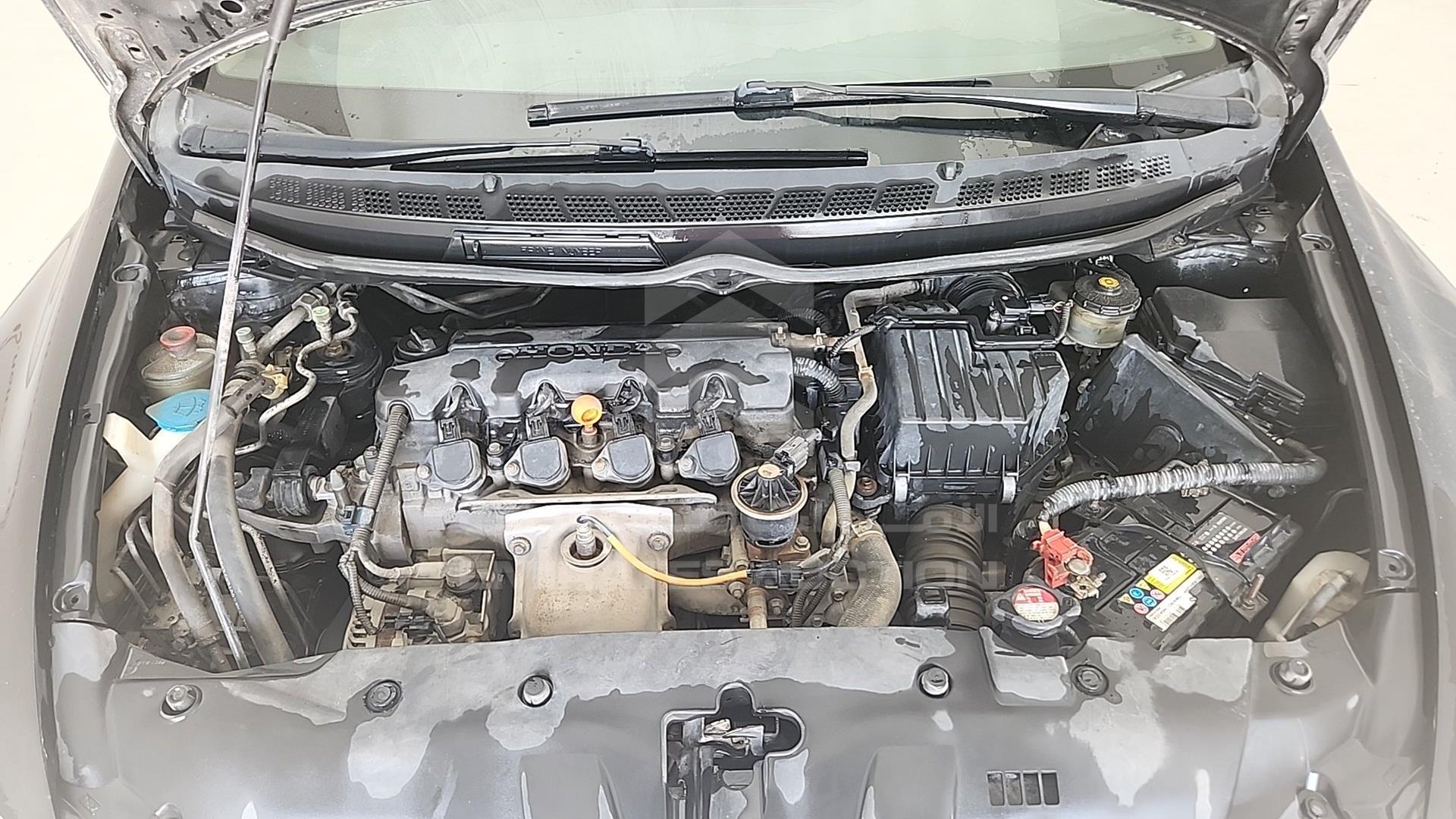 2009 HONDA CIVIC VIN: JHMFD16259S412864