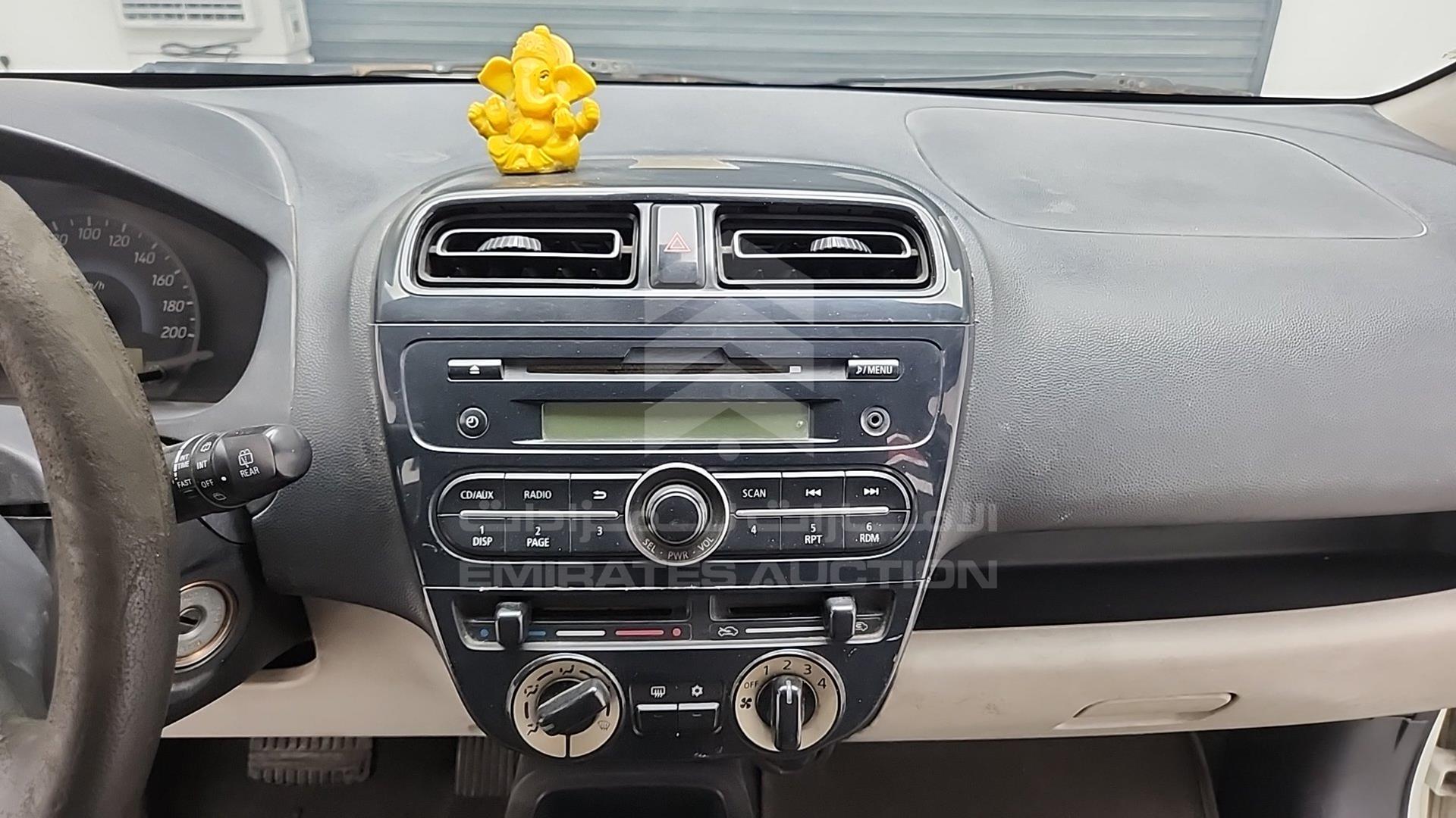 2014 MITSUBISHI MIRAGE VIN: MMBXTA03AEH016544