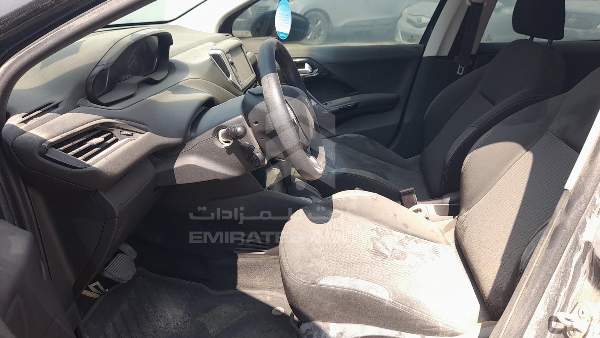 2016 PEUGEOT 208 VIN: VF3CC5FSXGT001648