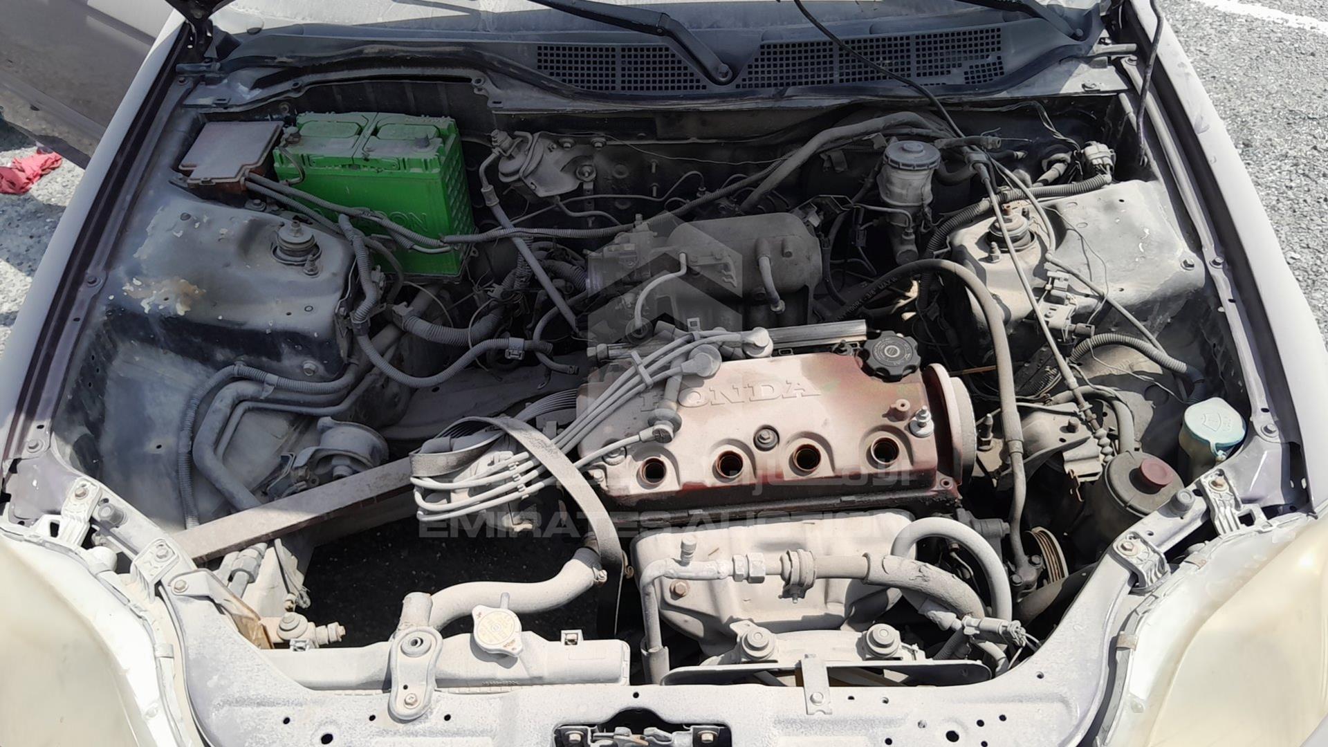 1996 HONDA CIVIC VIN: JHMEK16600S008840