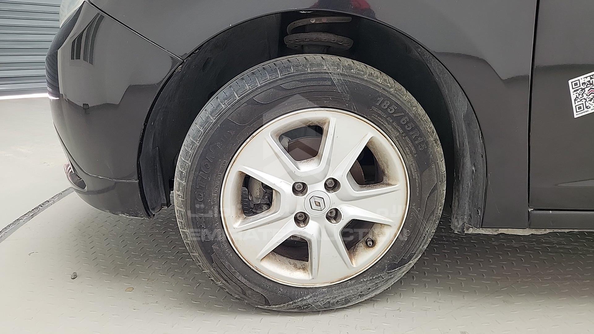 2017 RENAULT SYMBOL VIN: VF14SRAB4HT518704