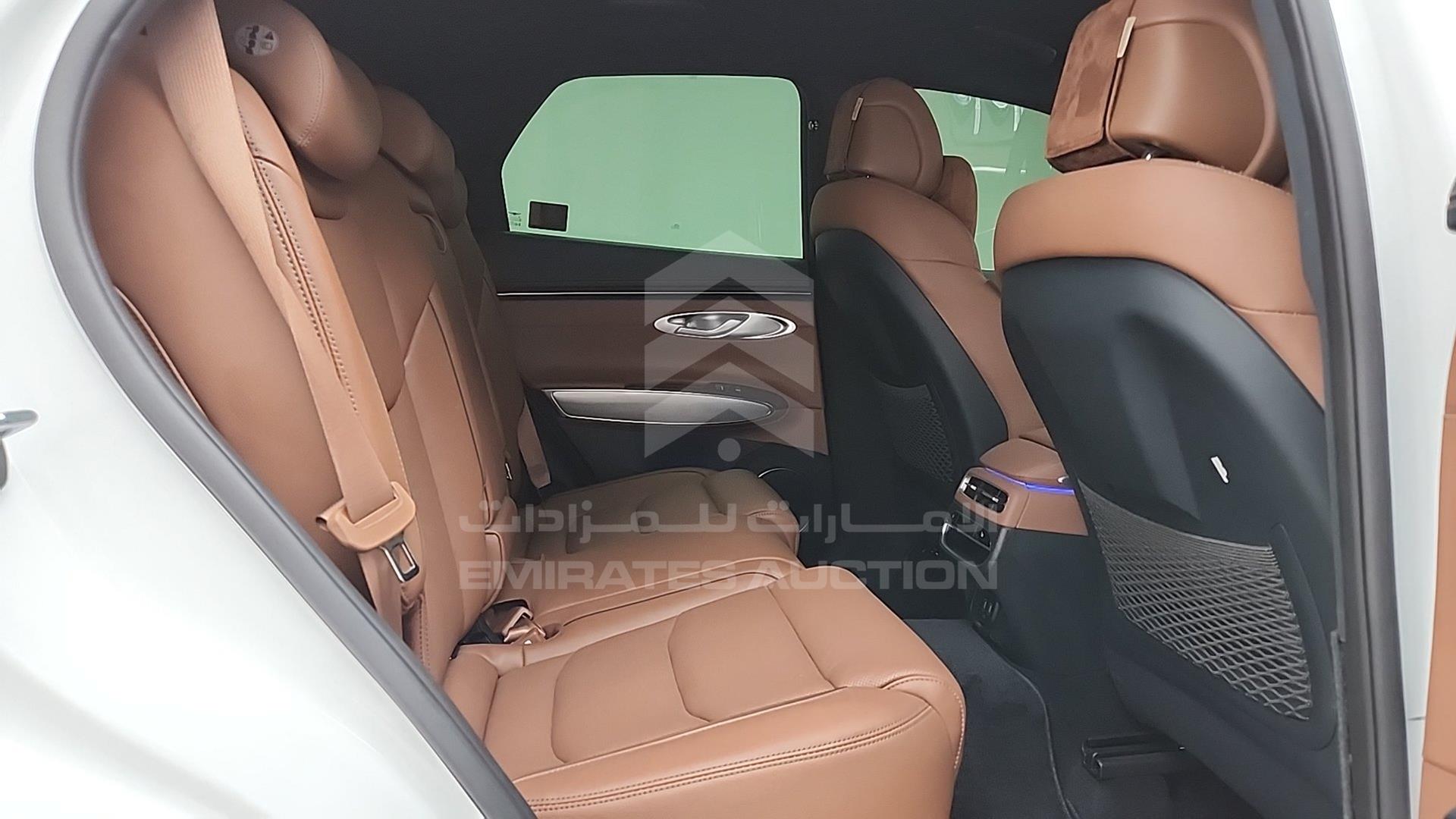 2024 HYUNDAI GENESIS VIN: KMTMA81BDRU155133
