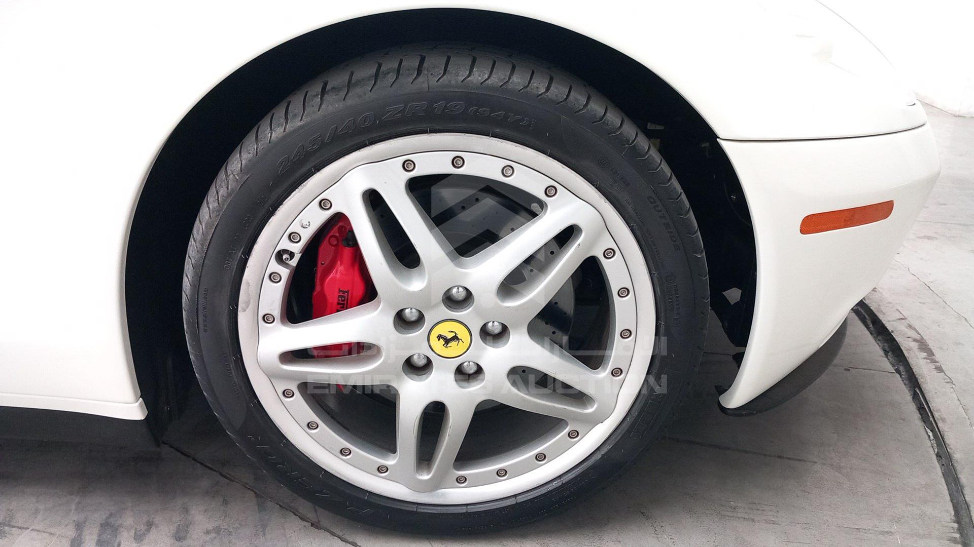 2006 FERRARI 612 VIN: ZFFAA54A560148270
