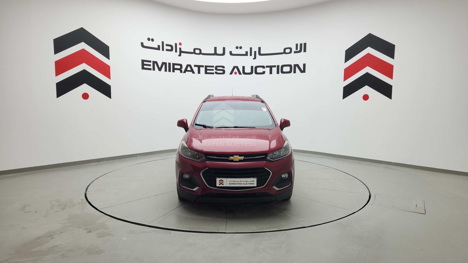 2019 CHEVROLET TRAX VIN: KL1JD7D57KB725567