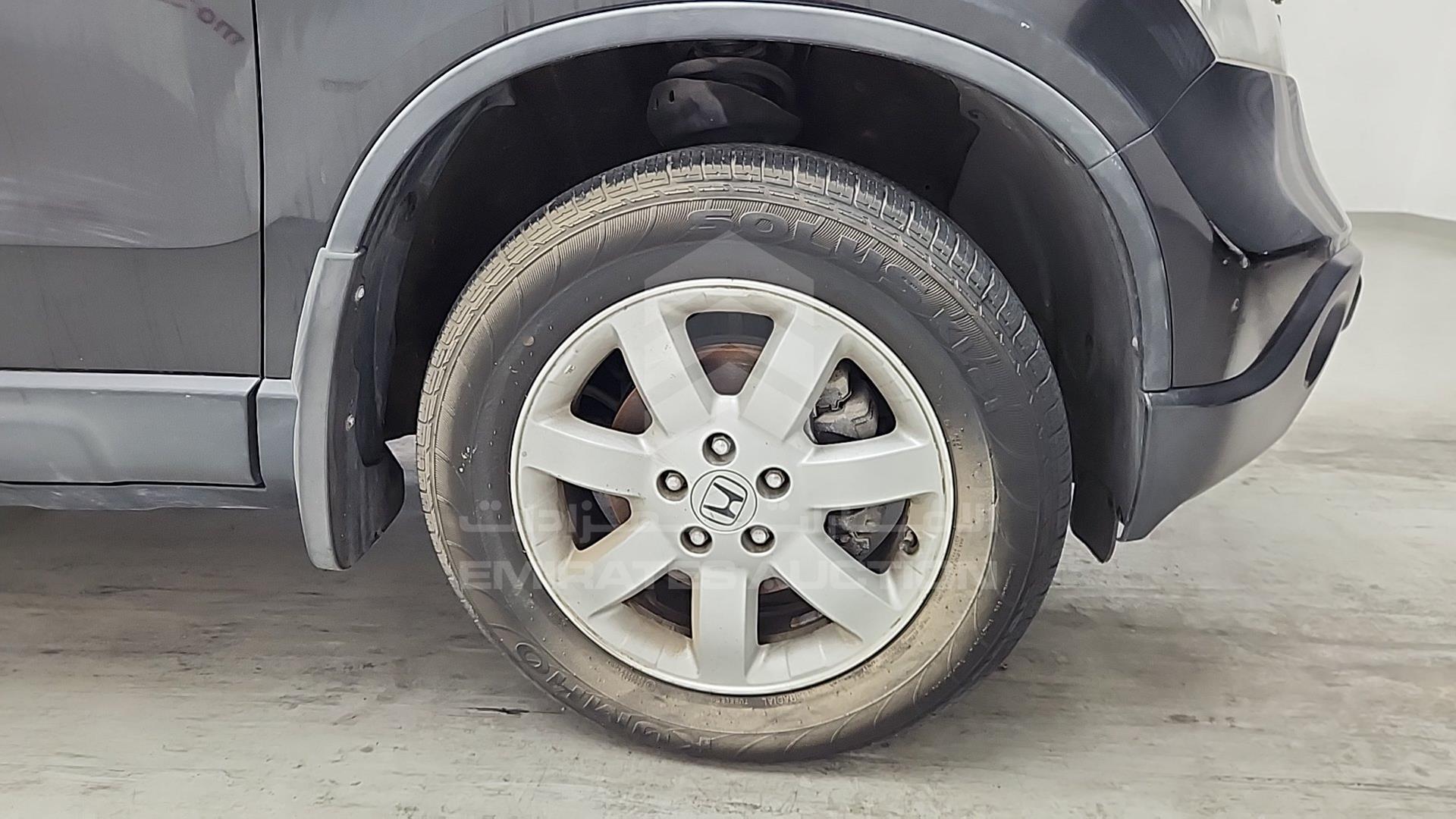 2009 HONDA CRV VIN: JHLRE48539C400603