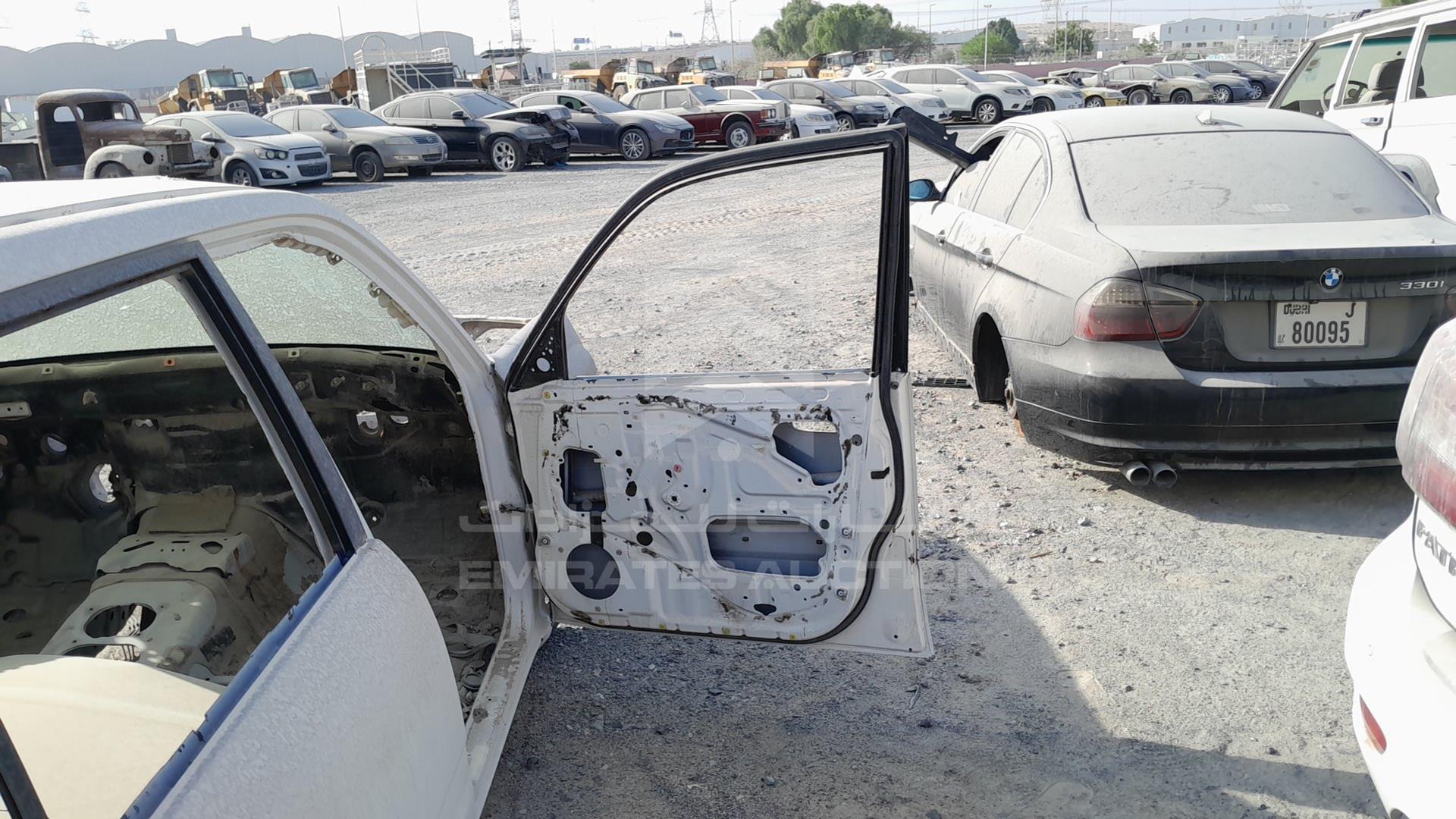 0 TOYOTA SCRAP VIN: JTEHJ09JX65144626