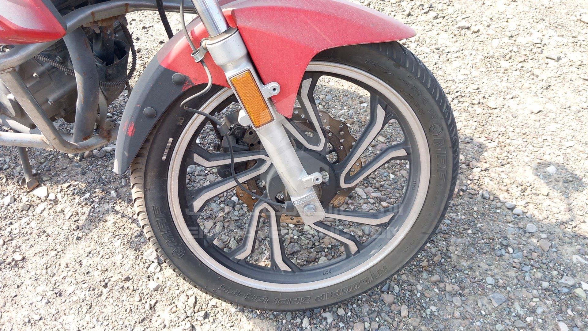 2022 SANYA SY150T VIN: LK1PCKL90M1001238