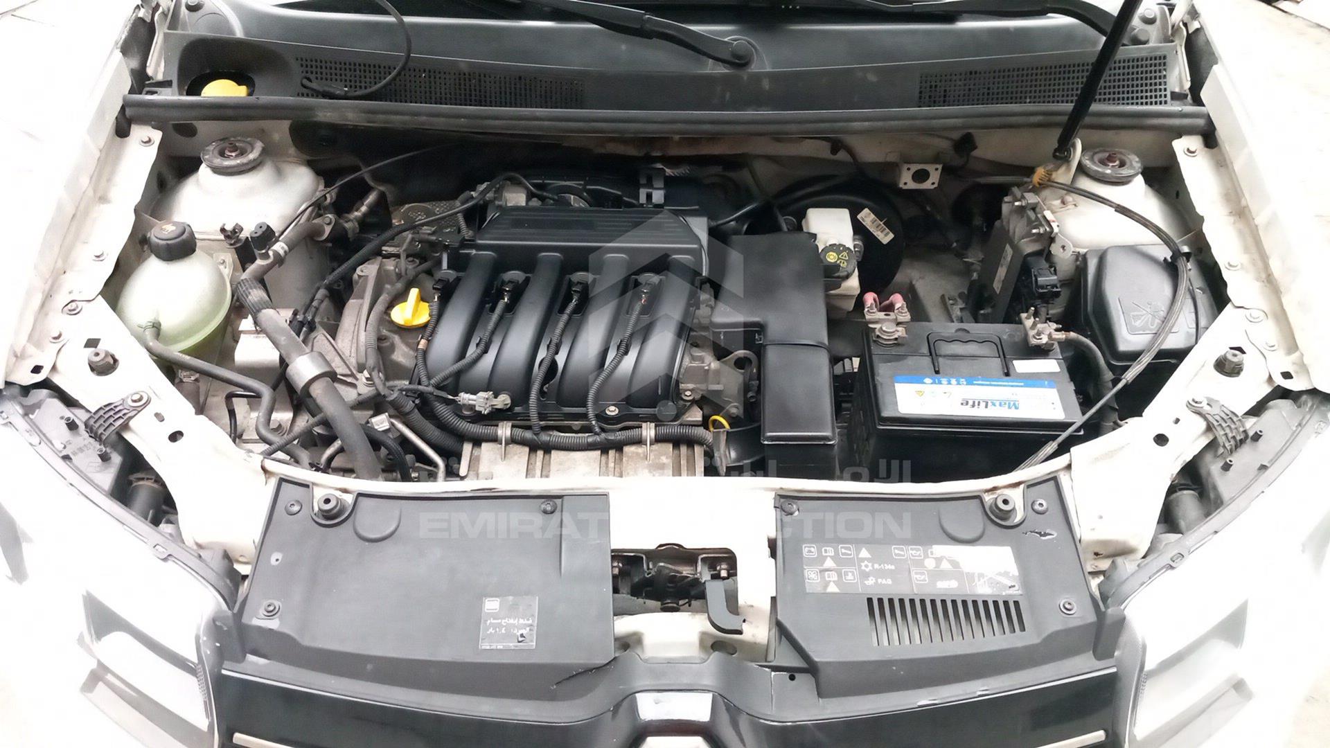 2020 RENAULT SYMBOL VIN: VF14SRAB0LT572185