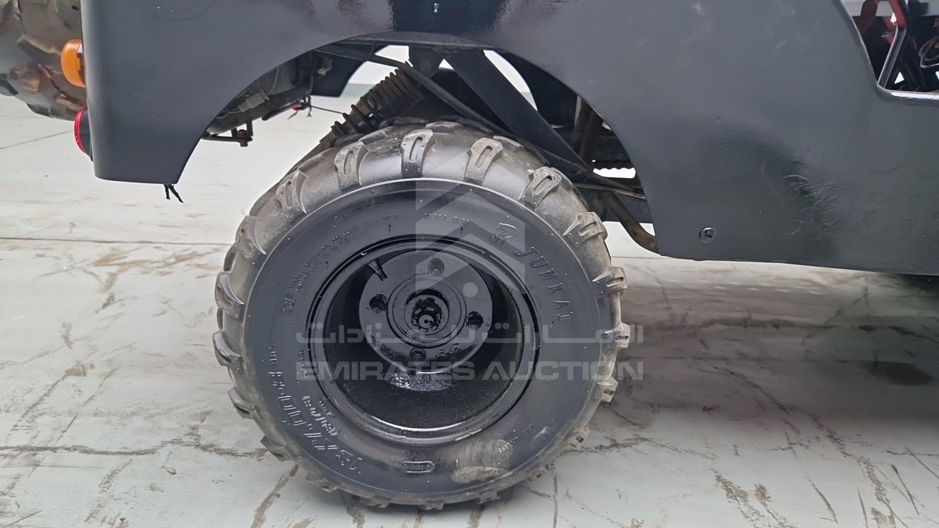2018 BUGGY --- VIN: RZW9AZKU9N10