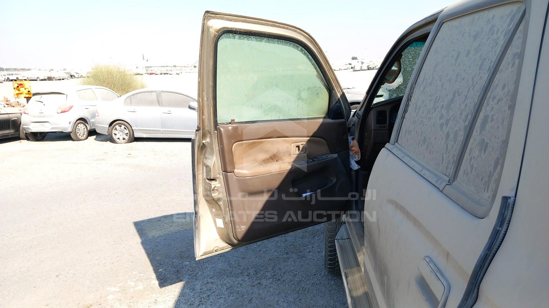 2002 TOYOTA 4 RUNNER VIN: JT3HN86R829077565