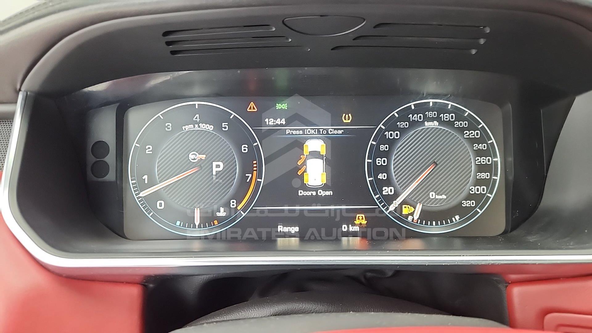 2016 RANGE ROVER SPORT VIN: SALWA2EF5GA561131