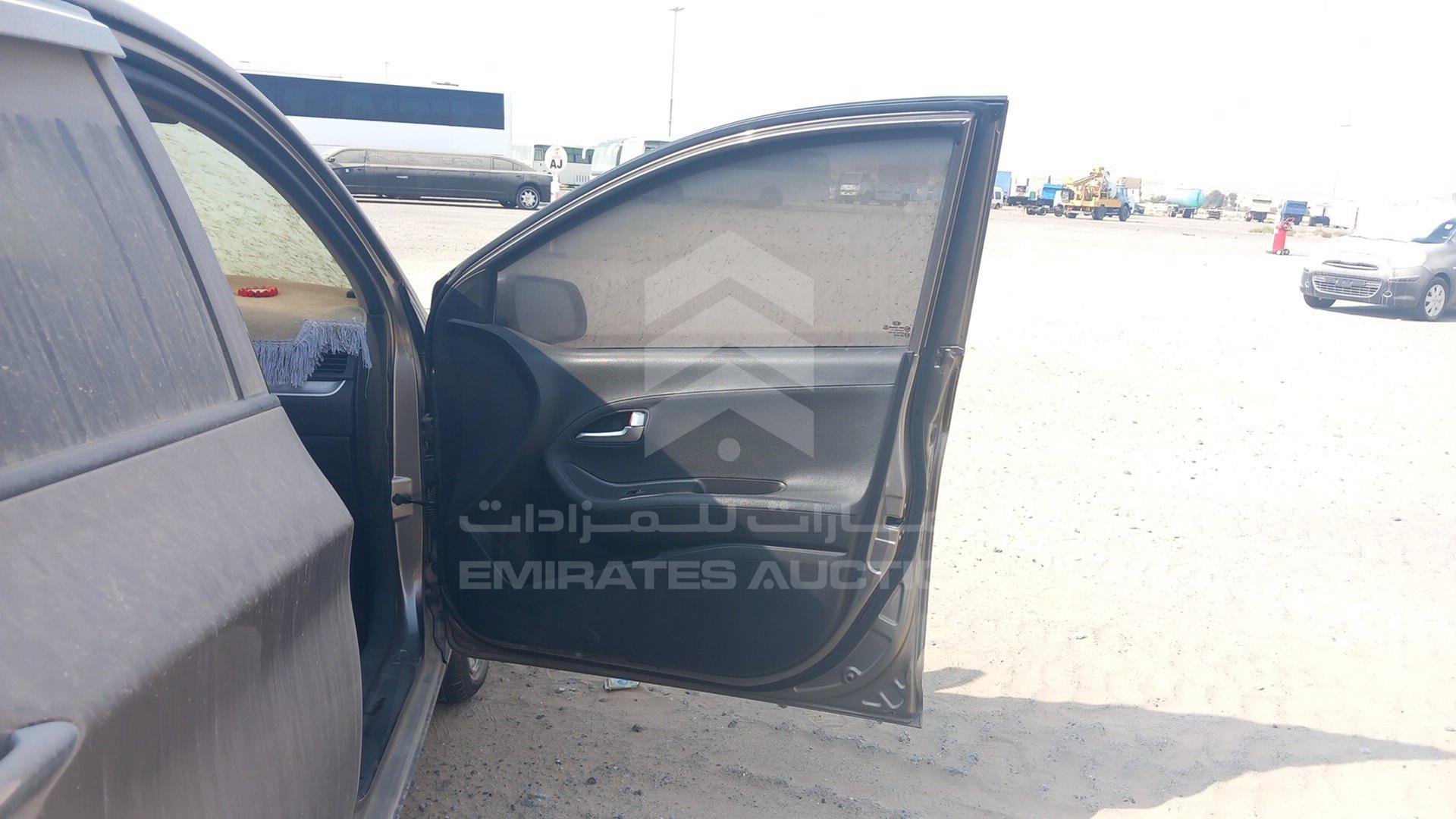 2013 KIA PICANTO VIN: KNABX511BDT438001