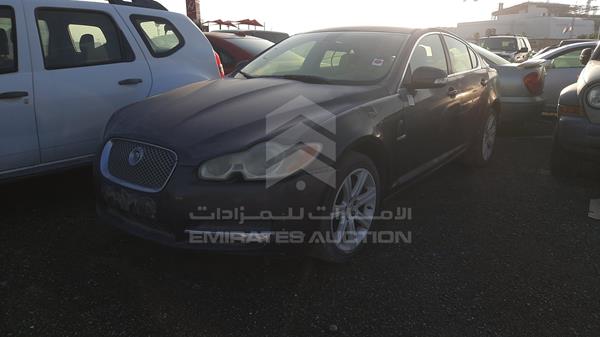 SAJAA05D79FR22760 Jaguar XF