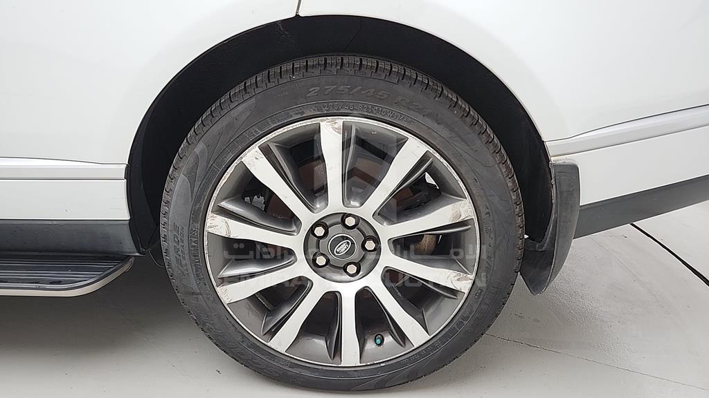 SALGA2EF2FA200250 - 2015 RANGE ROVER VOGUE - #525628