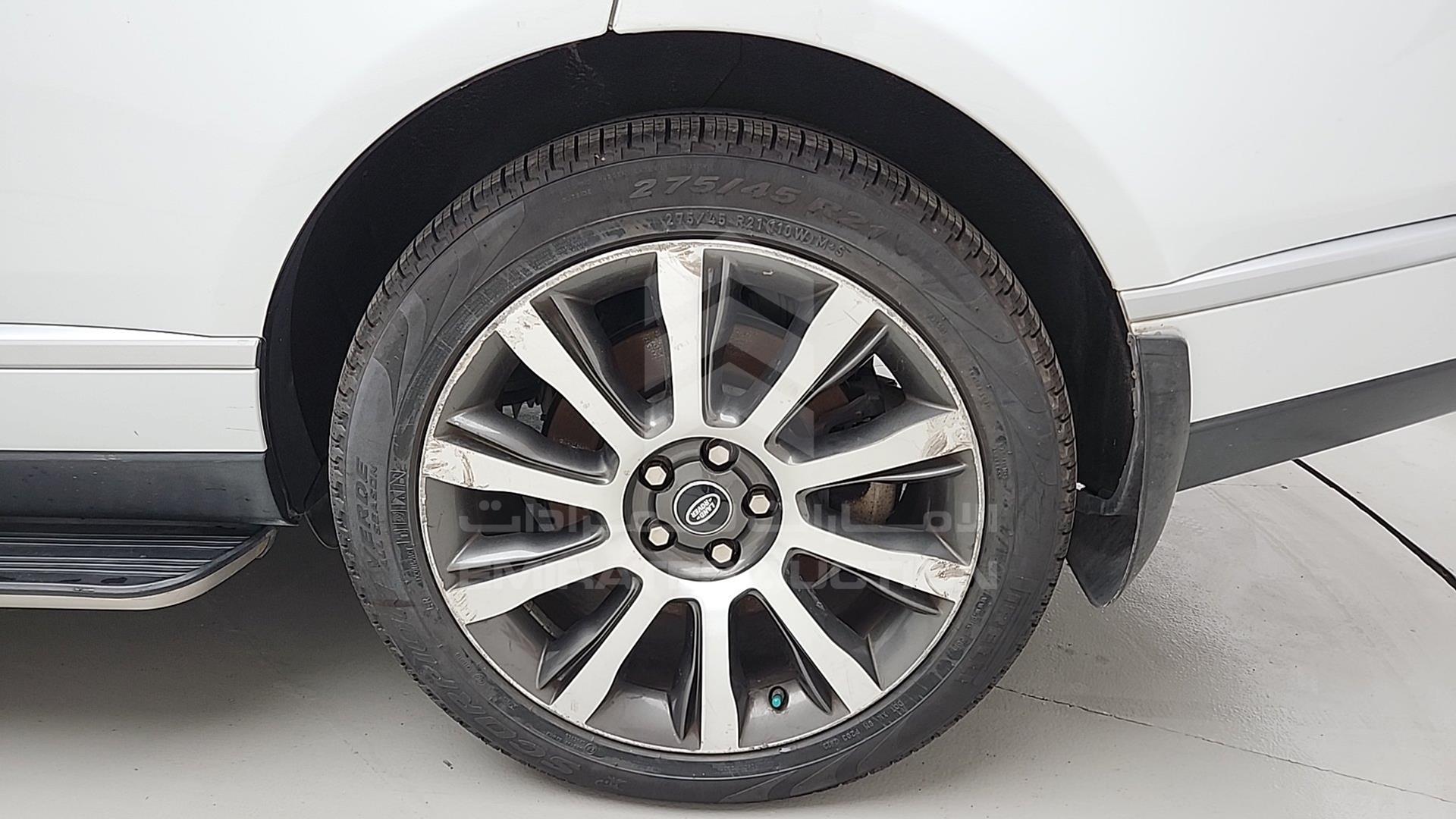 2015 RANGE ROVER VOGUE VIN: SALGA2EF2FA200250