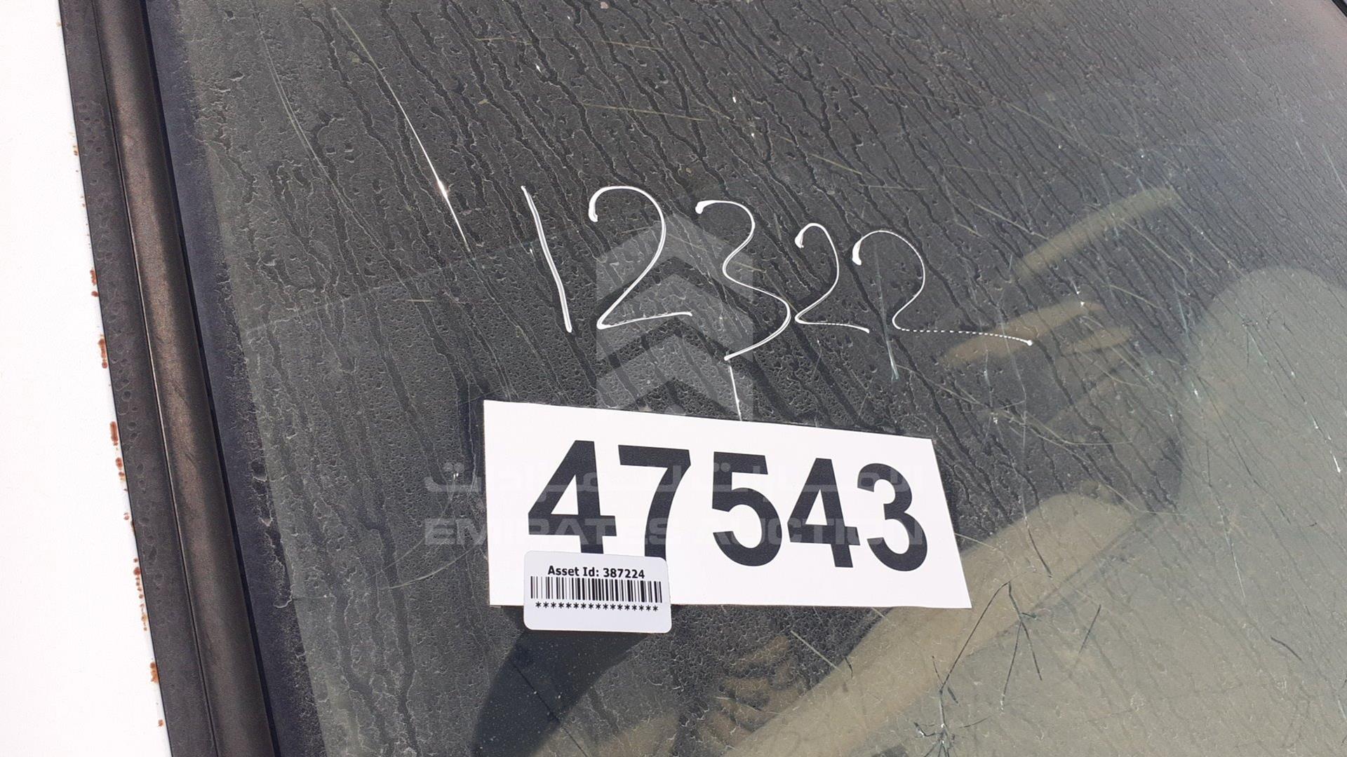 0 NISSAN SUNNY VIN: JN1BBAB14Z0310979
