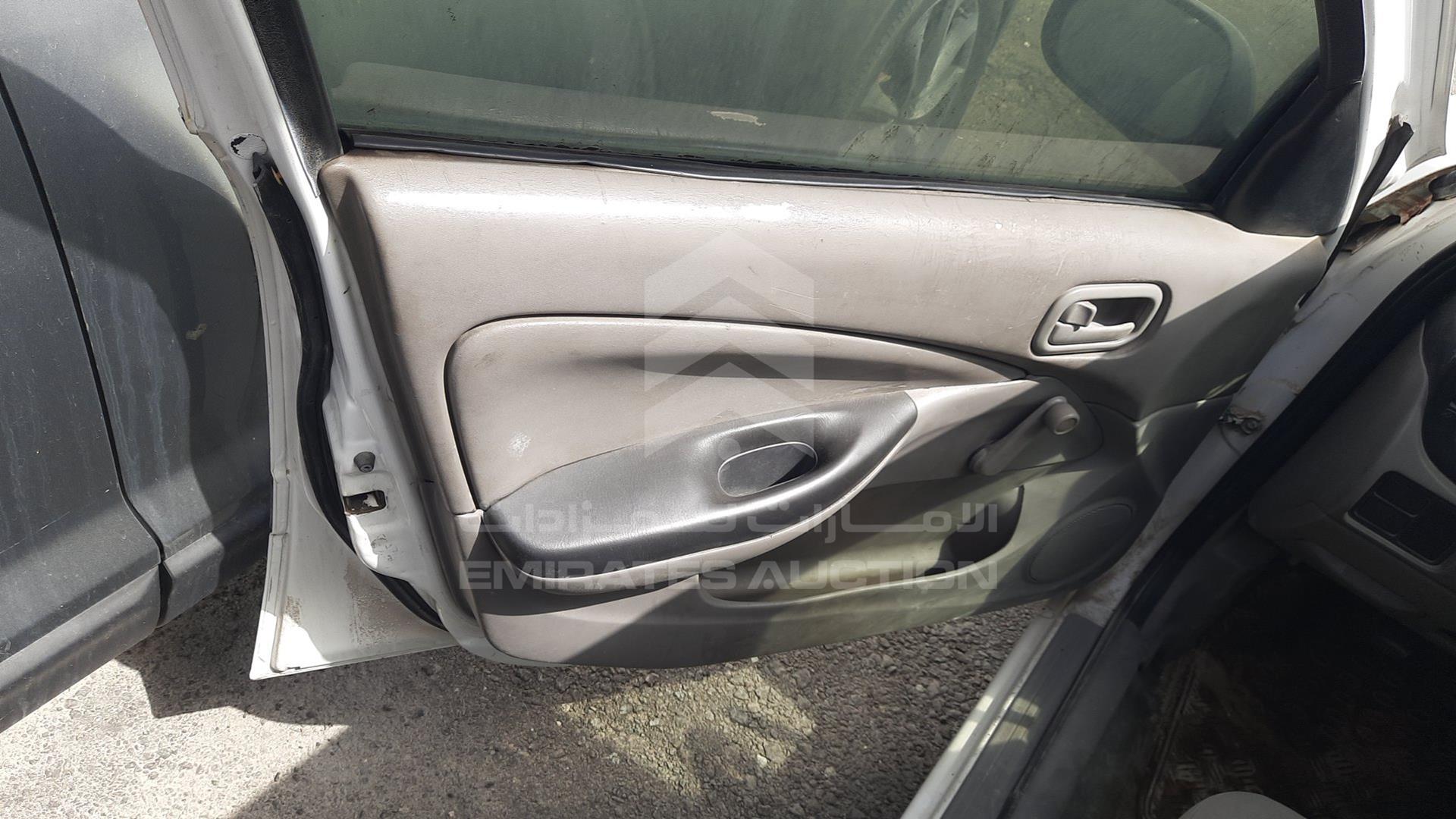 2001 NISSAN SUNNY VIN: JN1EN61S91W001000