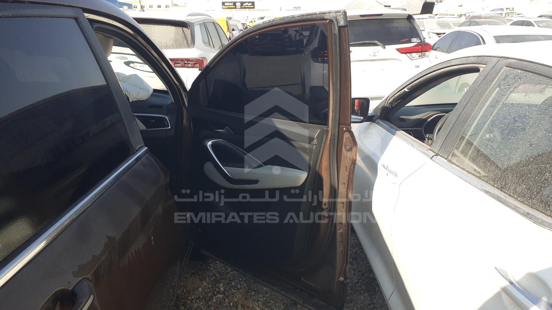 2023 CHEVROLET CAPTIVA VIN: LZWADAGA5PB060736