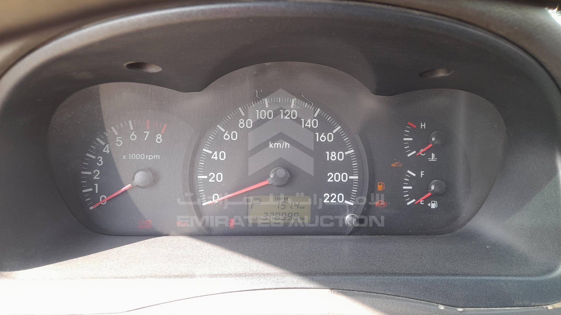 2006 KIA CERATO VIN: KNAFE222565244774