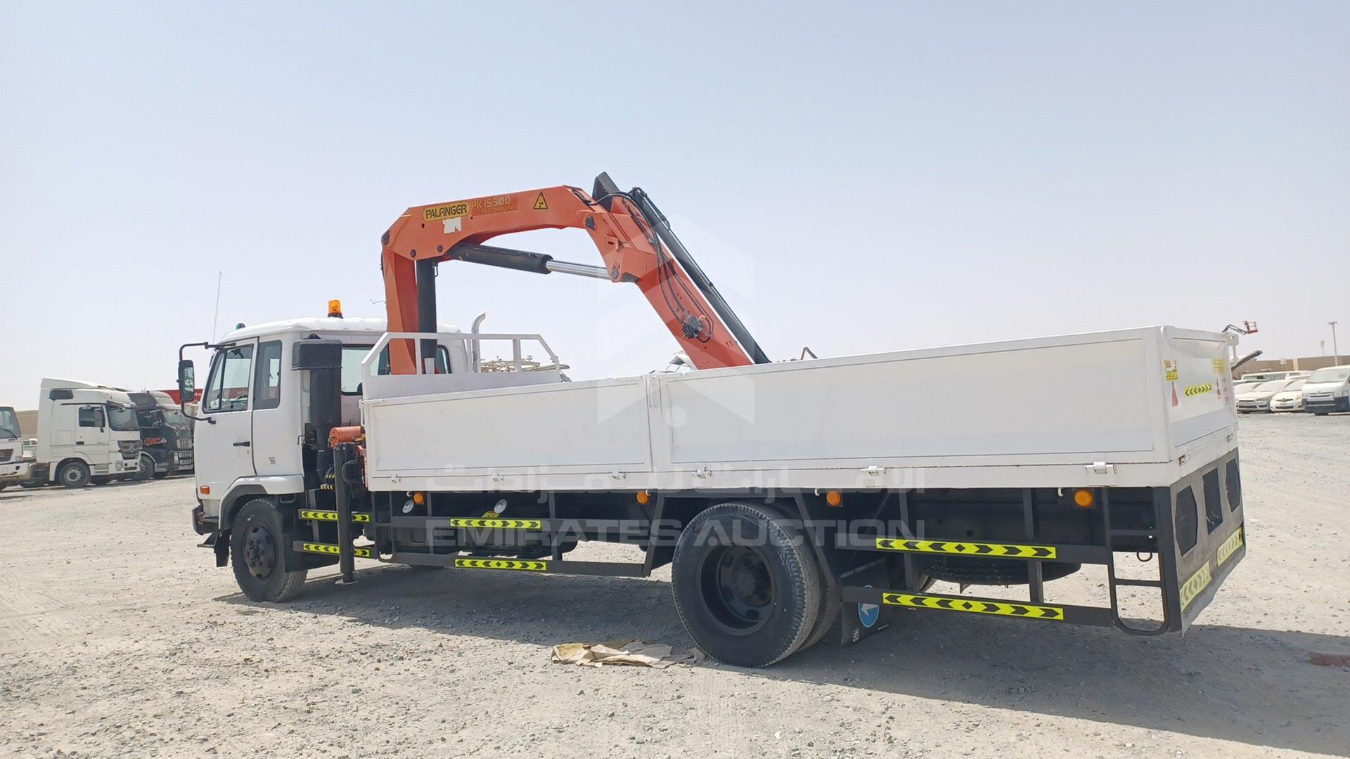 2015 NISSAN UD VIN: JNCMDF0H9FAL01720