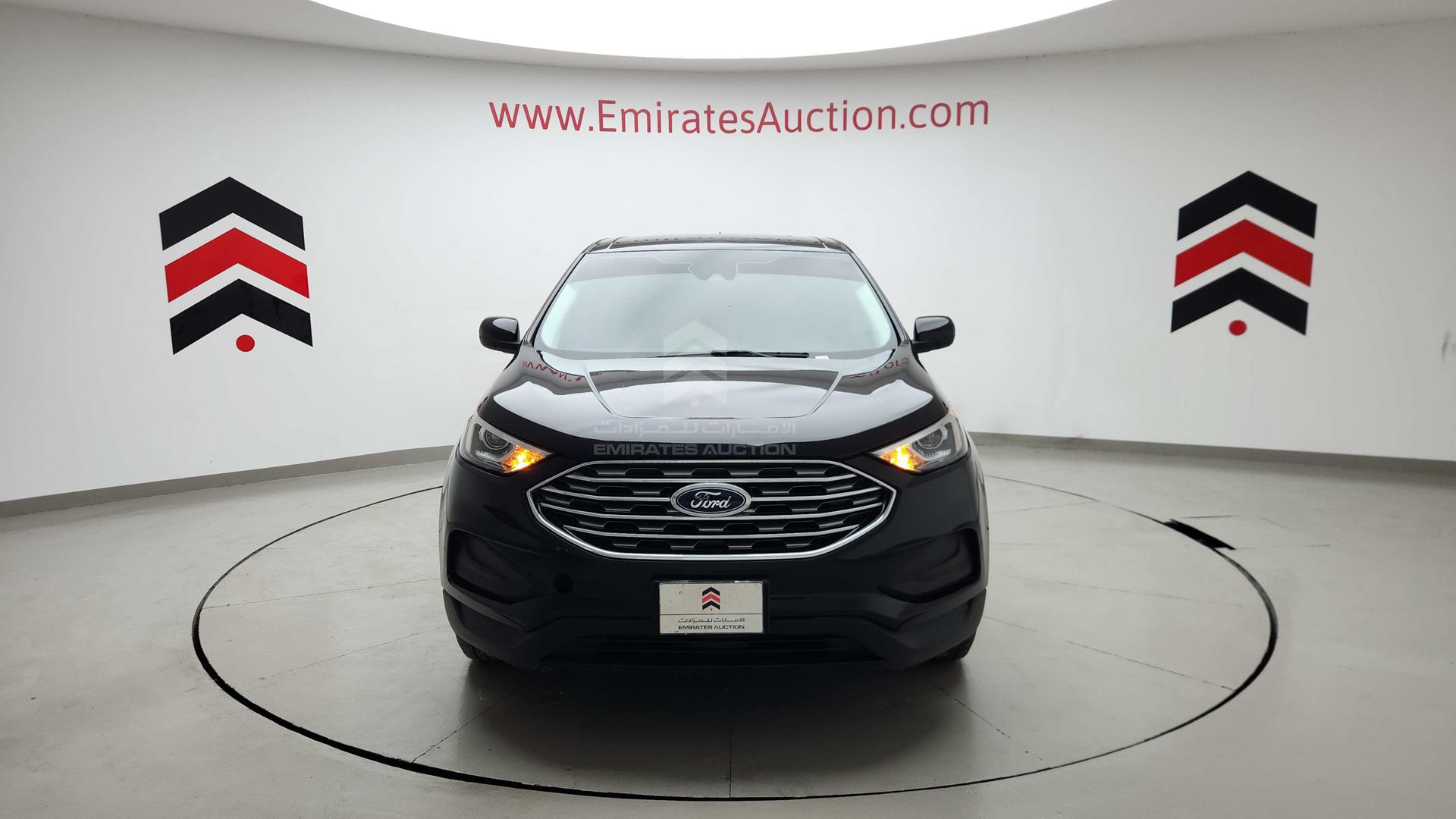 2022 FORD EDGE VIN: 2FMPK3G99NBA37001