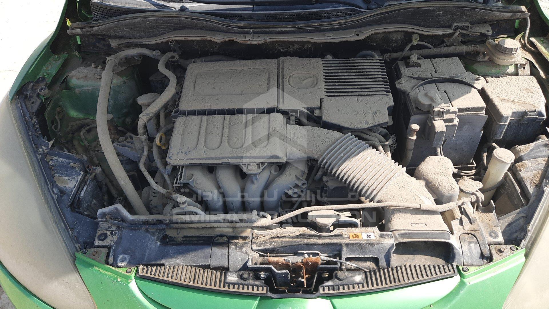 MM7DE3HY6CW179505 - 2012 Mazda 2 - #509100