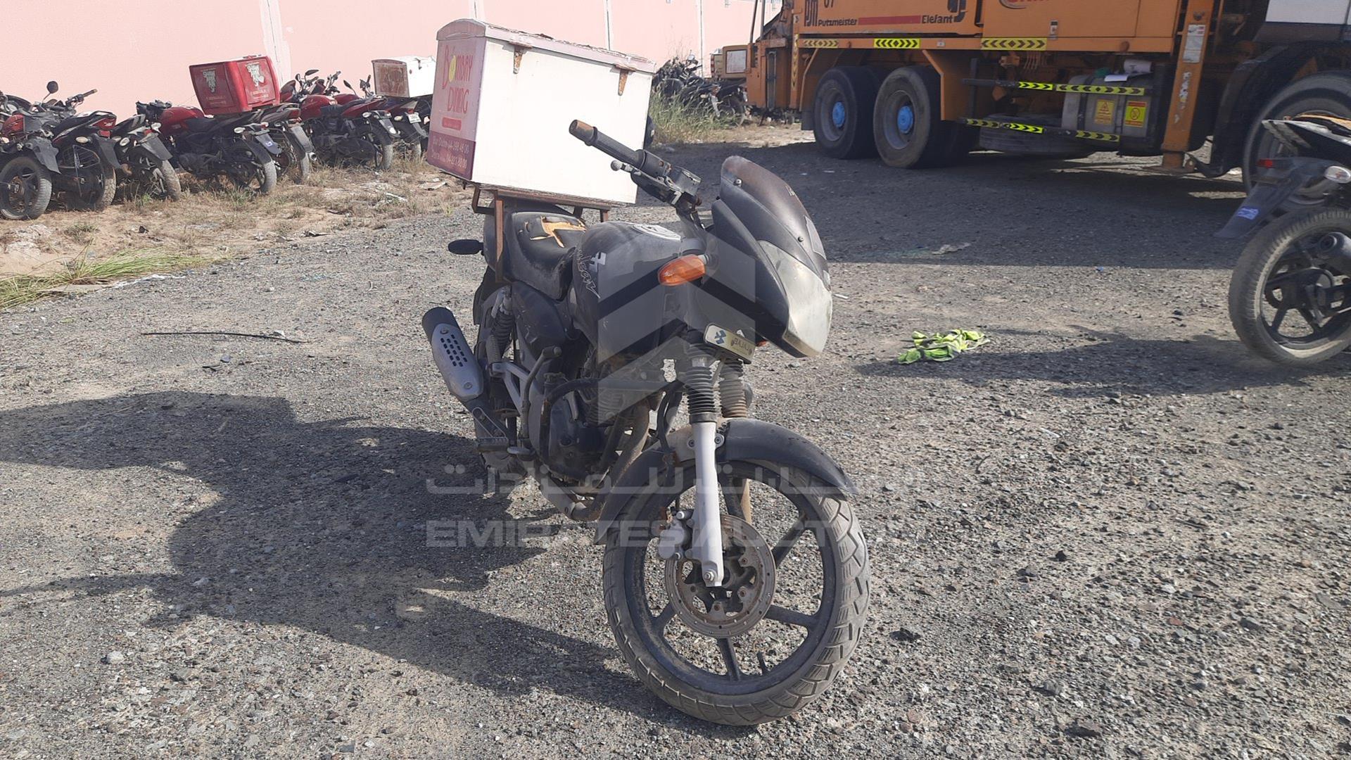 2006 BAJAJ POOLSTAR VIN: MD2DHDJZZNCE40359