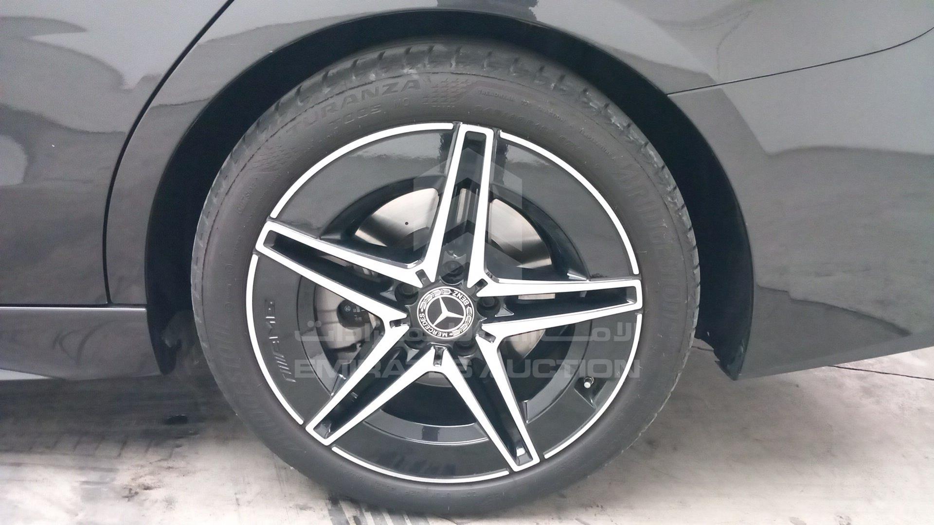 2023 MERCEDES C200 VIN: W1KAF4CB8PR103931