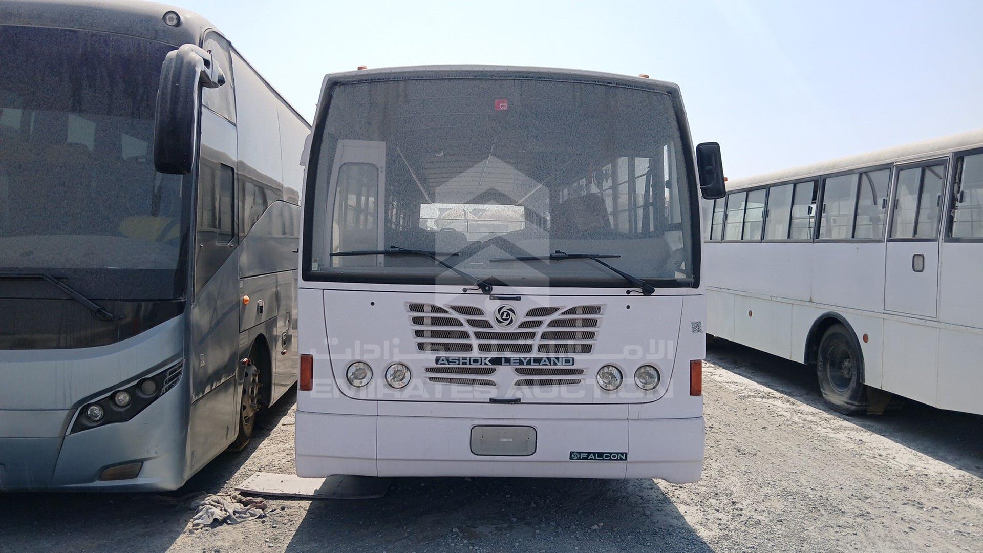 2017 ASHOK LEYLAND FALCON VIN: MB1PBEFA6HUCA6988