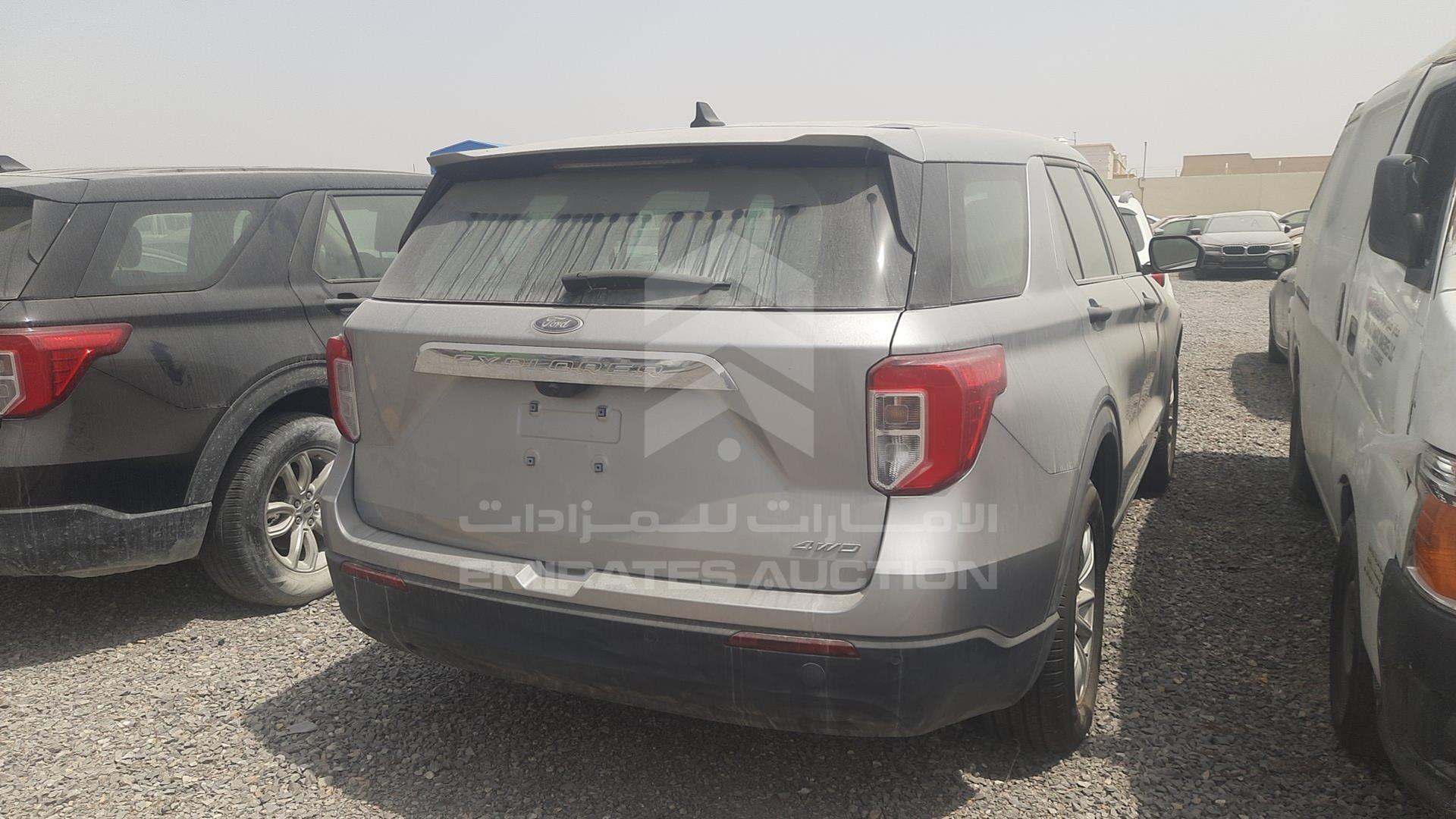 2023 FORD EXPLORER VIN: 1FMSK8BB3PGA98339