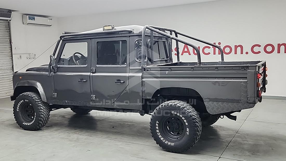 2011 Land Rover Defender — Rear Left Angle — Photo 7