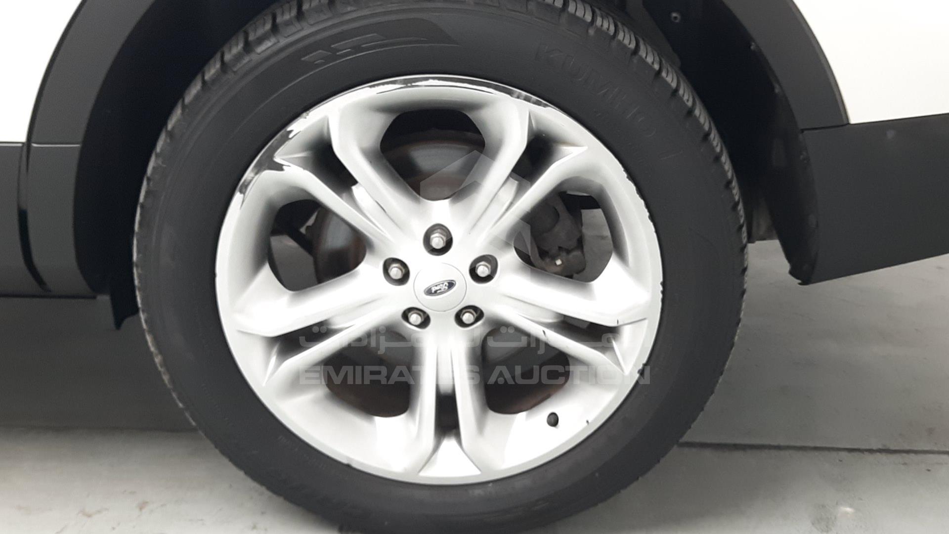 2013 FORD EXPLORER VIN: 1FM5K8F87DGB02111