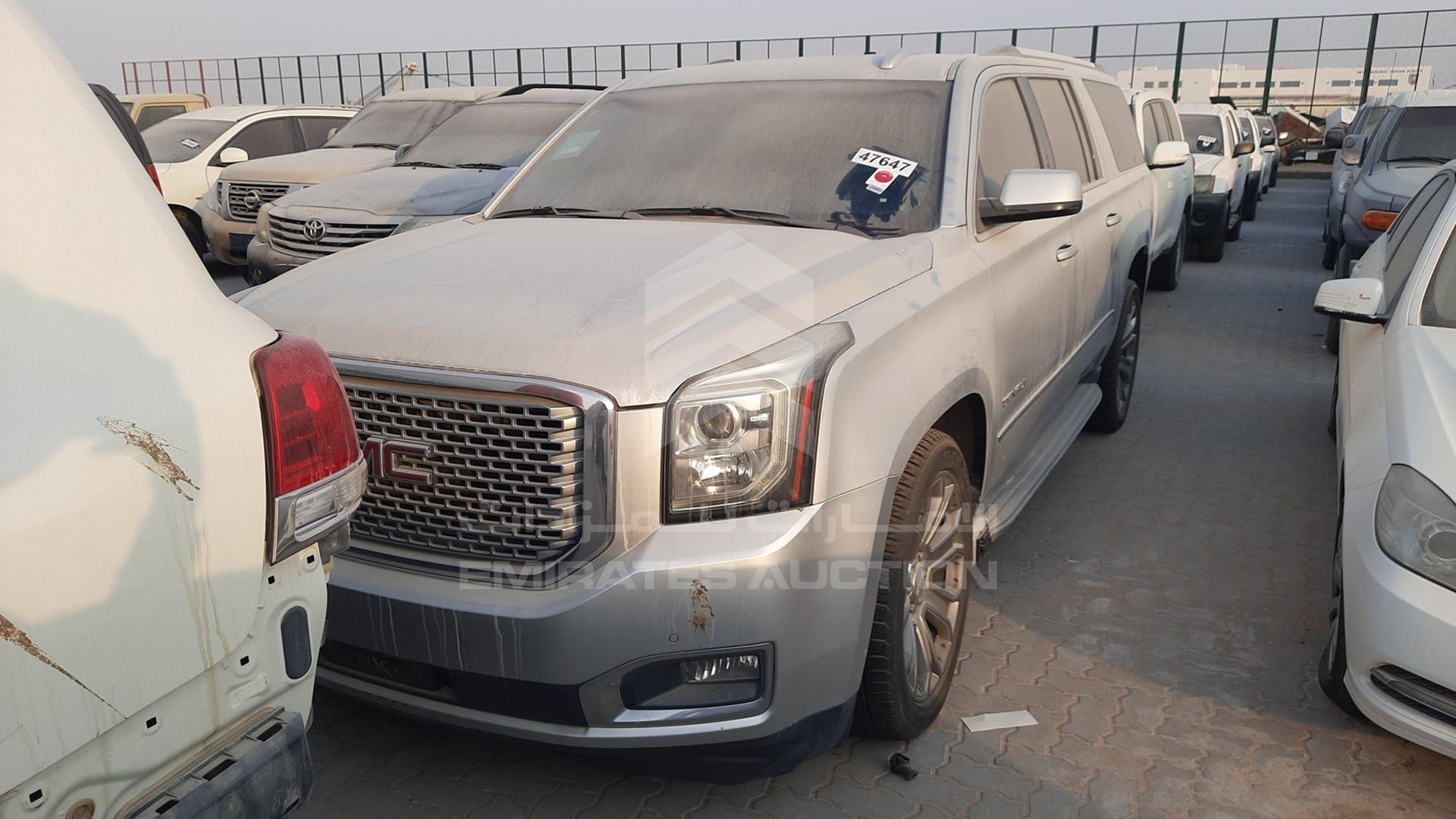 2015 GMC YUKON VIN: 1GKS28KJ8FR574572
