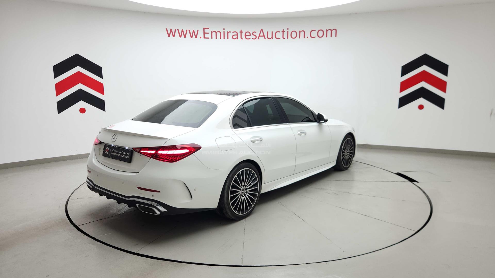 2024 MERCEDES C200 VIN: W1KAF4CB5RR188648